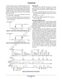 FAN6292CMX Datasheet Page 10