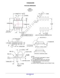 FAN6292CMX Datasheet Page 13