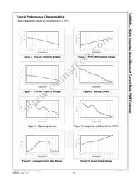 FAN6300SZ Datasheet Page 8