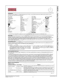 FAN6300SZ Datasheet Page 14