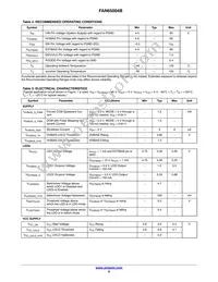 FAN65004B Datasheet Page 6