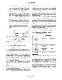 FAN65004B Datasheet Page 19