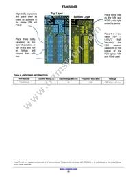 FAN65004B Datasheet Page 23