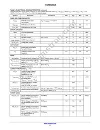 FAN65005A Datasheet Page 8