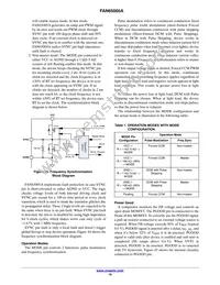 FAN65005A Datasheet Page 19