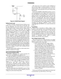 FAN65005A Datasheet Page 20
