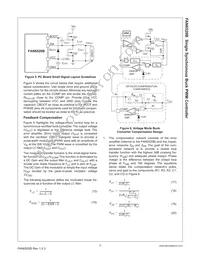 FAN6520BMX Datasheet Page 7