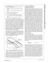 FAN6520BMX Datasheet Page 8
