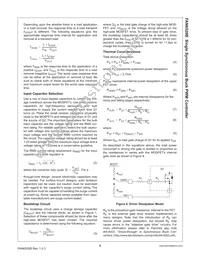 FAN6520BMX Datasheet Page 9