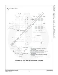 FAN6602RM6X Datasheet Page 16