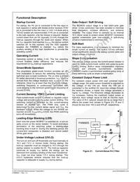 FAN6605MX Datasheet Page 13