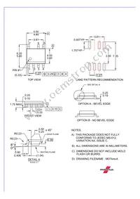 FAN6605MX Datasheet Page 17