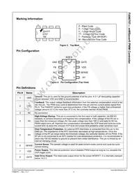 FAN6757MRMX Datasheet Page 4