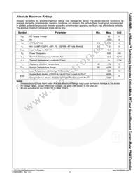 FAN6920MRMY Datasheet Page 7