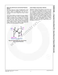 FAN6921AMLMY Datasheet Page 22