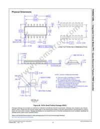 FAN6921AMLMY Datasheet Page 23