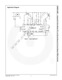 FAN6921AMRMY Datasheet Page 3