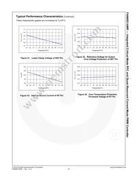 FAN6921AMRMY Datasheet Page 16