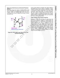 FAN6921AMRMY Datasheet Page 23