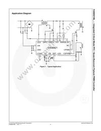 FAN6921MLMY Datasheet Page 3