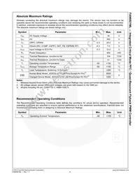 FAN6921MLMY Datasheet Page 7