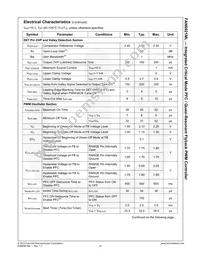 FAN6921MLMY Datasheet Page 11