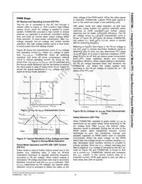 FAN6921MLMY Datasheet Page 19