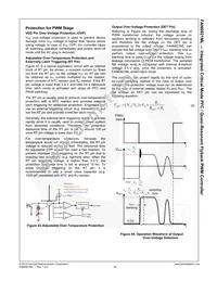 FAN6921MLMY Datasheet Page 21