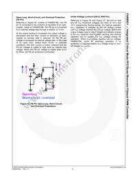 FAN6921MLMY Datasheet Page 22