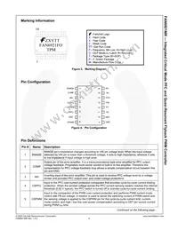 FAN6921MRMY Datasheet Page 5