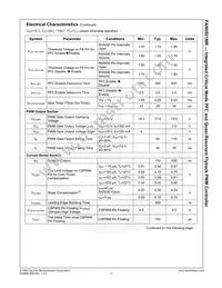 FAN6921MRMY Datasheet Page 12