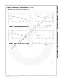 FAN6921MRMY Datasheet Page 16