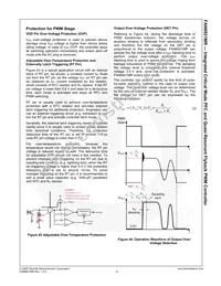 FAN6921MRMY Datasheet Page 22