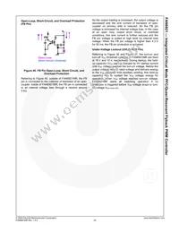 FAN6921MRMY Datasheet Page 23