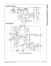 FAN6961DZ Datasheet Page 3