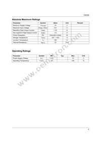 FAN7040M Datasheet Page 3