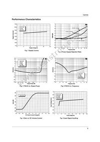 FAN7040M Datasheet Page 5