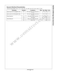 FAN7081M-GF085 Datasheet Page 5
