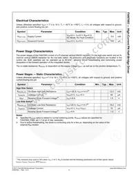 FAN7093 Datasheet Page 5