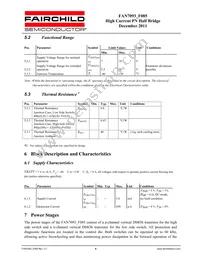 FAN7093-F085 Datasheet Page 6