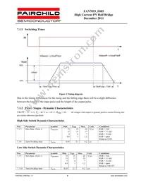 FAN7093-F085 Datasheet Page 8