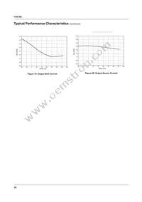 FAN7300GX Datasheet Page 10