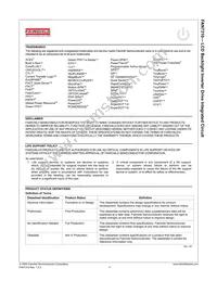 FAN7310G Datasheet Page 3