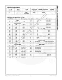 FAN7317MX Datasheet Page 21