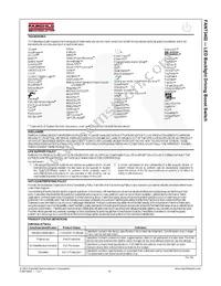 FAN73402MX Datasheet Page 17