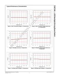 FAN7340MX Datasheet Page 8