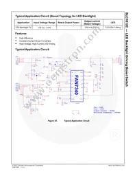 FAN7340MX Datasheet Page 15