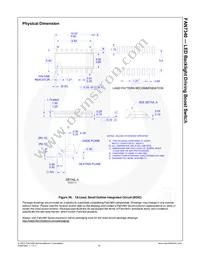 FAN7340MX Datasheet Page 16