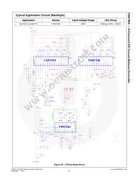 FAN7346M Datasheet Page 16