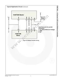 FAN7346M Datasheet Page 18